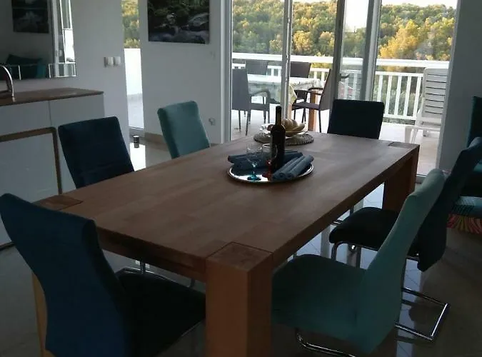 Amphora Deluxe Apartamento Vrboska