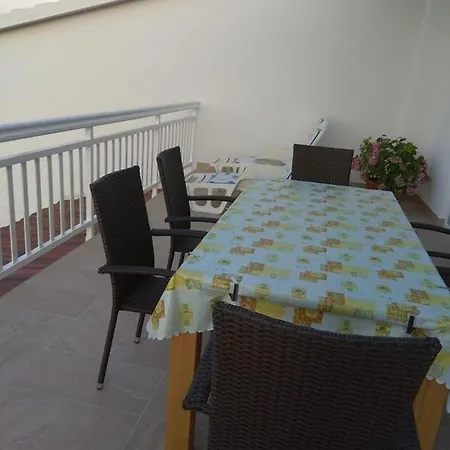 Amphora Deluxe Appartement *